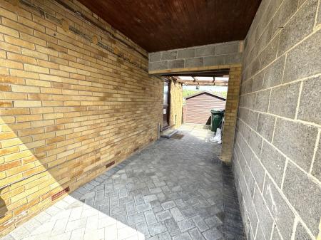 3 bedroom Semi-detached house for sale in Sycamore Close, Linton, Swadlincote, Derbyshire, DE12