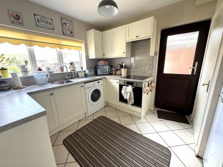 3 bedroom Semi-detached house for sale in Sycamore Close, Linton, Swadlincote, Derbyshire, DE12