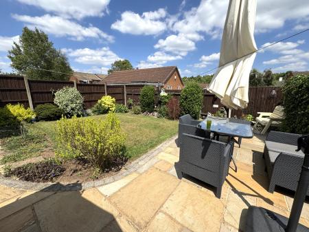 3 bedroom Semi-detached house for sale in Sycamore Close, Linton, Swadlincote, Derbyshire, DE12