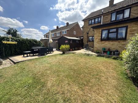 3 bedroom Semi-detached house for sale in Sycamore Close, Linton, Swadlincote, Derbyshire, DE12