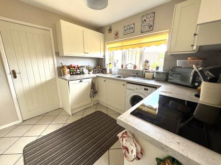 3 bedroom Semi-detached house for sale in Sycamore Close, Linton, Swadlincote, Derbyshire, DE12