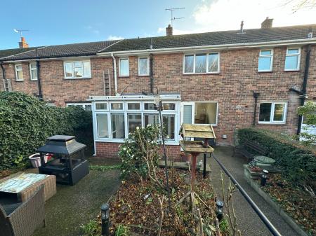 3 bedroom Terraced House for sale in Sycamore Road, Stapenhill, Burton-on-Trent, DE15