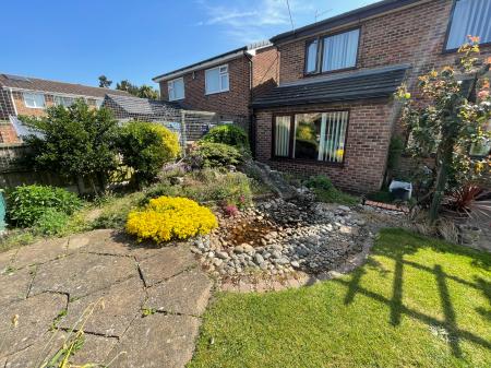4 bedroom Detached house for sale in The Drive, Rolleston Road, Burton-on-Trent, DE13