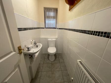 4 bedroom Detached house for sale in The Drive, Rolleston Road, Burton-on-Trent, DE13