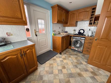 3 bedroom Semi-detached house for sale in The Rise, Newhall, Swadlincote, Derbyshire, DE11