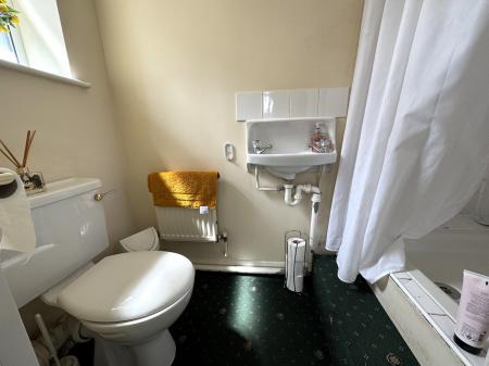 3 bedroom Semi-detached house for sale in The Rise, Newhall, Swadlincote, Derbyshire, DE11