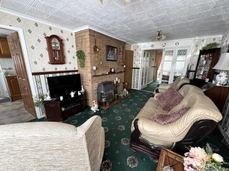 3 bedroom Semi-detached house for sale in The Rise, Newhall, Swadlincote, Derbyshire, DE11