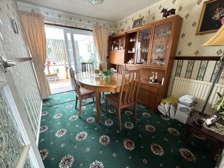 3 bedroom Semi-detached house for sale in The Rise, Newhall, Swadlincote, Derbyshire, DE11