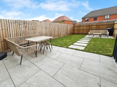 2 bedroom Semi-detached house for sale in Thorneywood Road, Drakelow, Burton-on-Trent, DE15