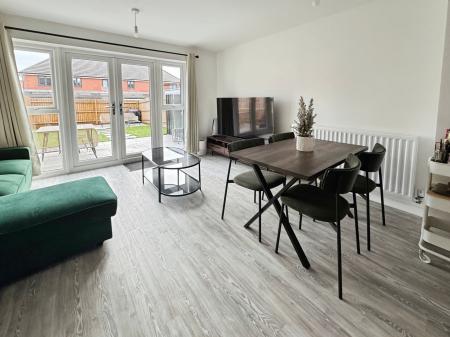 2 bedroom Semi-detached house for sale in Thorneywood Road, Drakelow, Burton-on-Trent, DE15