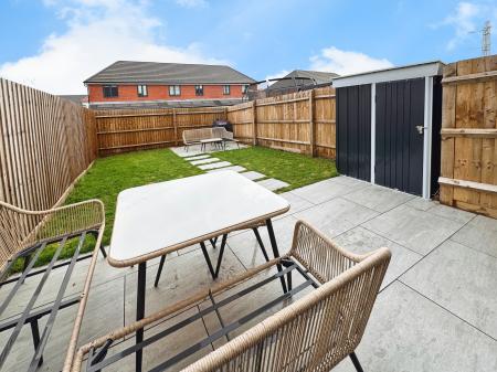 2 bedroom Semi-detached house for sale in Thorneywood Road, Drakelow, Burton-on-Trent, DE15