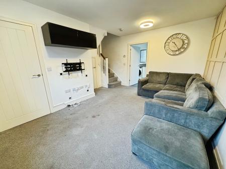 2 bedroom Town house for sale in Thorntree Lane, Branston, Burton-on-Trent, DE14