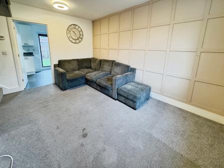 2 bedroom Town house for sale in Thorntree Lane, Branston, Burton-on-Trent, DE14