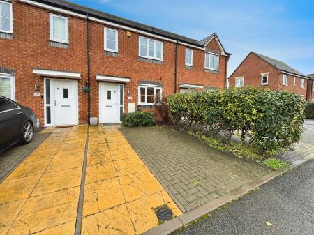 Thorntree Lane, Branston, Burton-on-Trent, DE14
