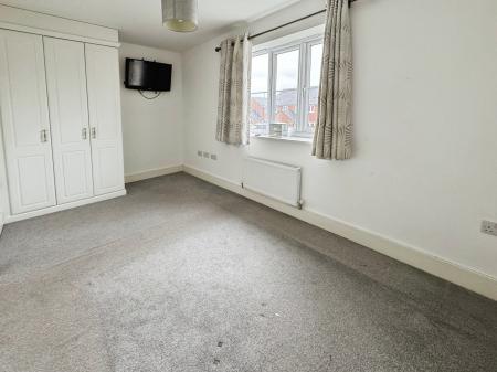 2 bedroom Town house for sale in Thorntree Lane, Branston, Burton-on-Trent, DE14