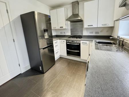 2 bedroom Town house for sale in Thorntree Lane, Branston, Burton-on-Trent, DE14