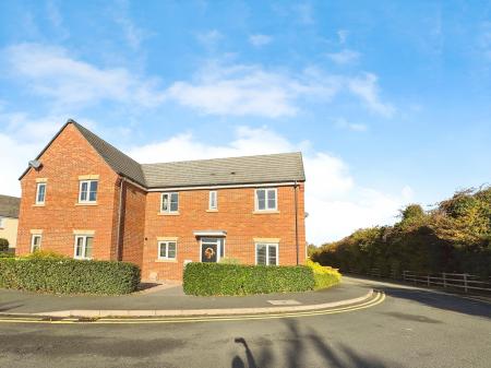 Thorntree Lane, Branston, Burton-on-Trent, DE14