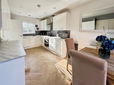 3 bedroom Semi-detached house for sale in Thorntree Lane, Branston, Burton-on-Trent, DE14