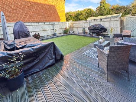 3 bedroom Semi-detached house for sale in Thorntree Lane, Branston, Burton-on-Trent, DE14