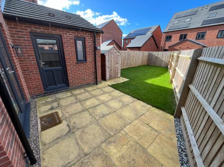 3 bedroom Semi-detached house for sale in Thyme Street, Branston, Burton-on-Trent, DE14