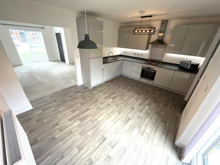 3 bedroom Semi-detached house for sale in Thyme Street, Branston, Burton-on-Trent, DE14