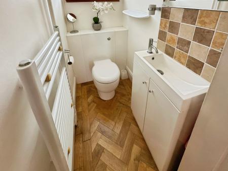 3 bedroom Detached bungalow for sale in Tower Road, Burton-on-Trent, DE15