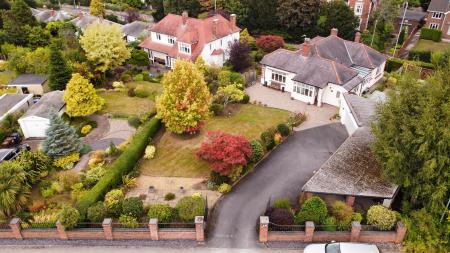 3 bedroom Detached bungalow for sale in Tower Road, Burton-on-Trent, DE15