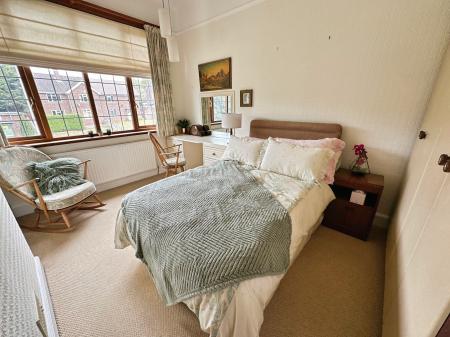 3 bedroom Detached bungalow for sale in Tower Road, Burton-on-Trent, DE15