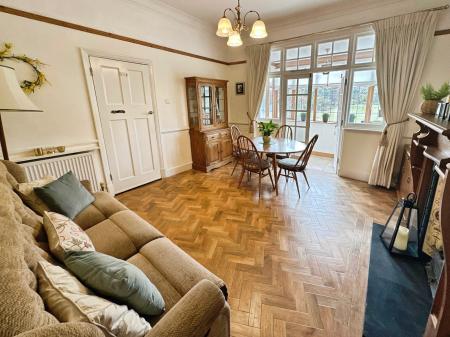 3 bedroom Detached bungalow for sale in Tower Road, Burton-on-Trent, DE15