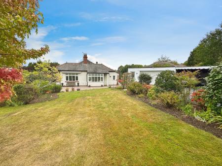 3 bedroom Detached bungalow for sale in Tower Road, Burton-on-Trent, DE15