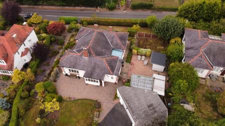 3 bedroom Detached bungalow for sale in Tower Road, Burton-on-Trent, DE15