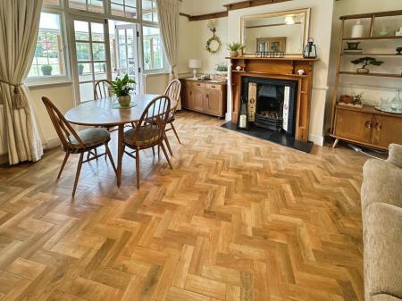 3 bedroom Detached bungalow for sale in Tower Road, Burton-on-Trent, DE15