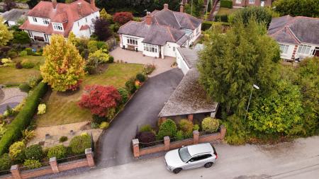 3 bedroom Detached bungalow for sale in Tower Road, Burton-on-Trent, DE15