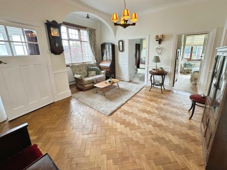 3 bedroom Detached bungalow for sale in Tower Road, Burton-on-Trent, DE15