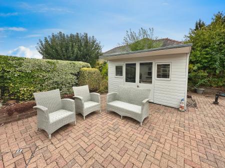 3 bedroom Detached bungalow for sale in Tower Road, Burton-on-Trent, DE15