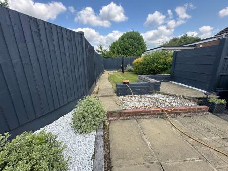 2 bedroom End of terrace house for sale in Tutbury Road, Burton-on-Trent, DE13