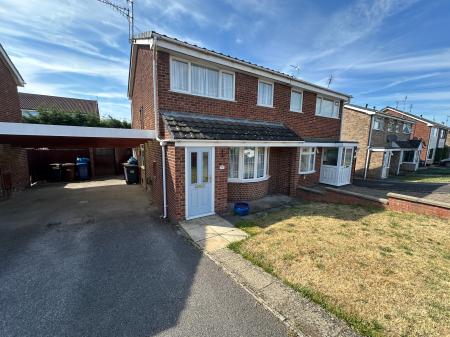 Waverley Lane, Shobnall, Burton-on-Trent, DE14