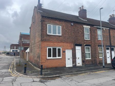 Wetmore Road, Burton-on-Trent, DE14