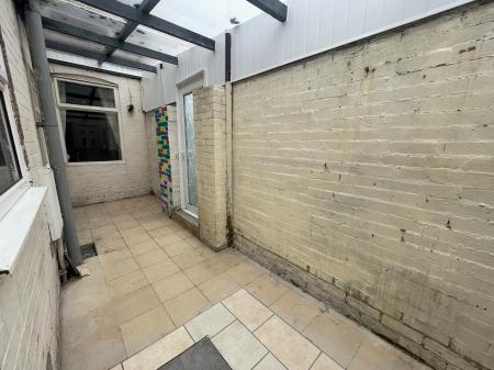 2 bedroom End of terrace house for sale in Wetmore Road, Burton-on-Trent, DE14