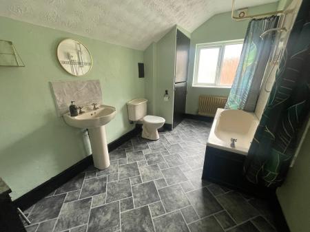 2 bedroom End of terrace house for sale in Wetmore Road, Burton-on-Trent, DE14