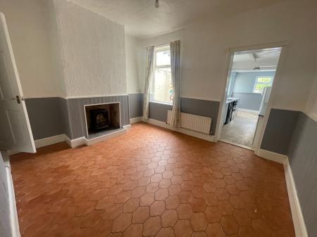 2 bedroom End of terrace house for sale in Wetmore Road, Burton-on-Trent, DE14