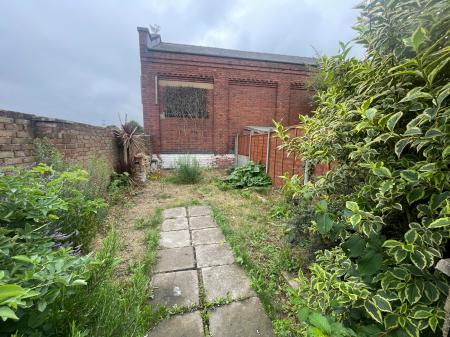 2 bedroom End of terrace house for sale in Wetmore Road, Burton-on-Trent, DE14