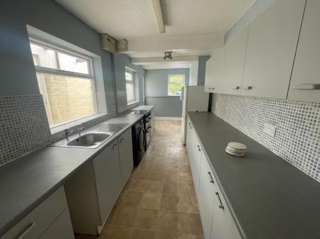 2 bedroom End of terrace house for sale in Wetmore Road, Burton-on-Trent, DE14