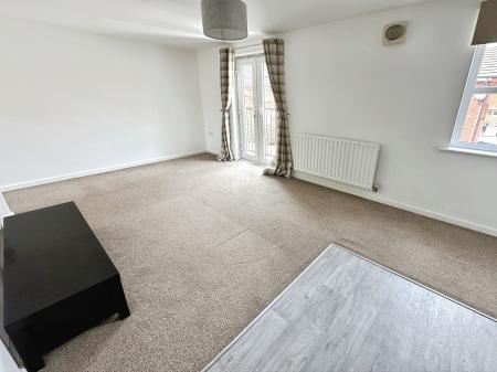 1 bedroom Flat for sale in Wildhay Brook, Hilton, Derby, DE65