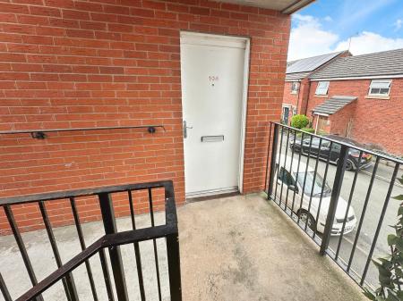 1 bedroom Flat for sale in Wildhay Brook, Hilton, Derby, DE65