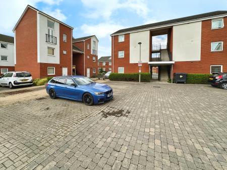 1 bedroom Flat for sale in Wildhay Brook, Hilton, Derby, DE65