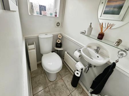 3 bedroom Detached house for sale in Wood Lane, Newhall, Swadlincote, Derbyshire, DE11