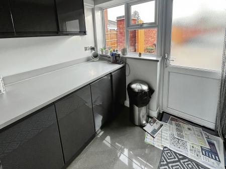 3 bedroom Detached house for sale in Wood Lane, Newhall, Swadlincote, Derbyshire, DE11