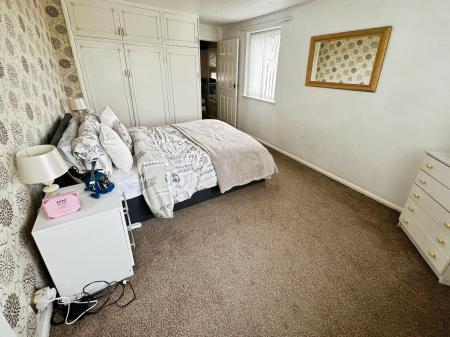 3 bedroom Detached house for sale in Wood Lane, Newhall, Swadlincote, Derbyshire, DE11