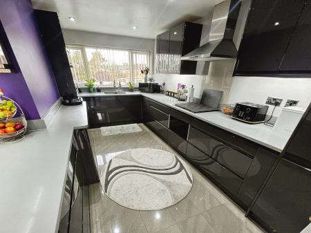 3 bedroom Detached house for sale in Wood Lane, Newhall, Swadlincote, Derbyshire, DE11